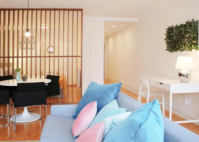 Hm - Carlos Alberto Apartment 2